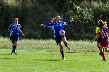 Bild 210 - B-Juniorinnen TuS Tensfeld - VfL Oldesloe 2 : Ergebnis: 2:5